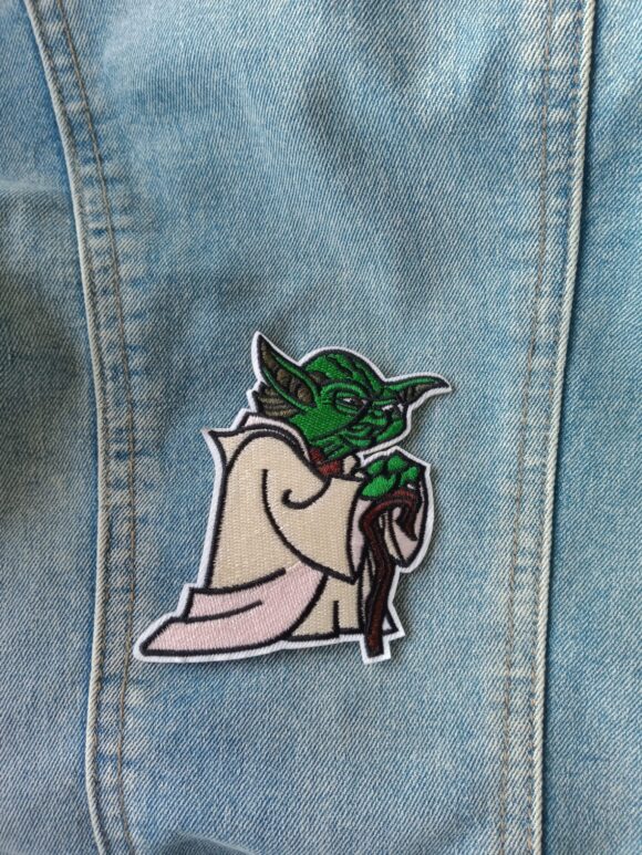 Patch Yoda