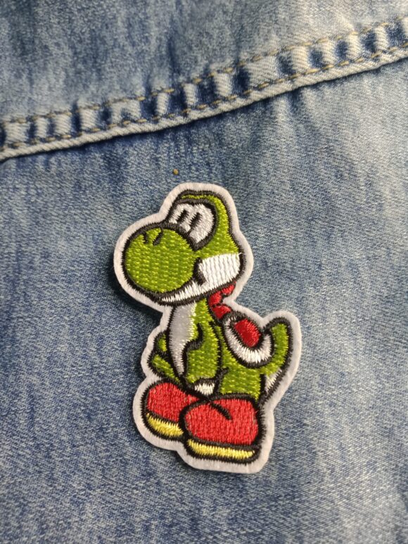 Patch Yoshi