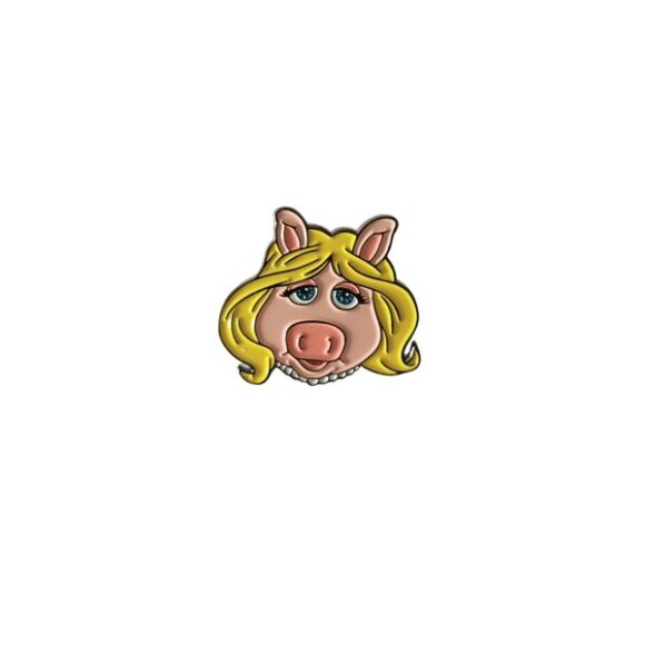 Pin's Piggy la cochonne