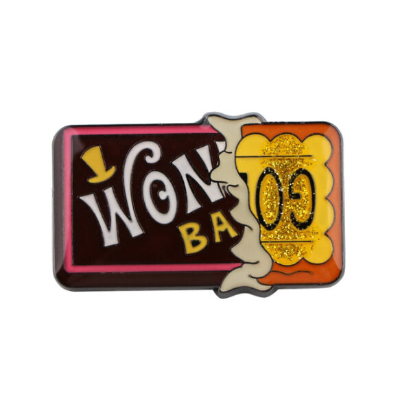 Pin's Willy Wonka