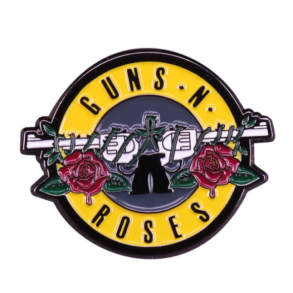 pin's Guns n'roses