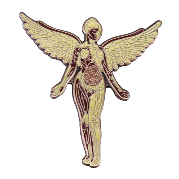 Pin's In Utero Nirvana