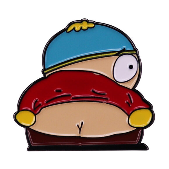 Pin's South Park Cartman