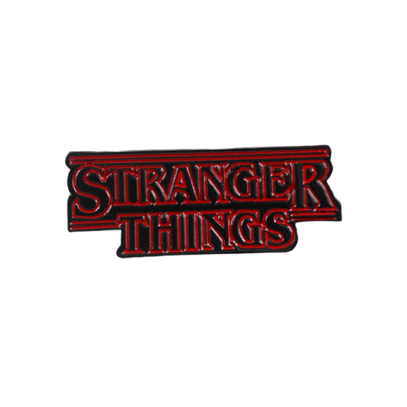 Pin's Stranger Things