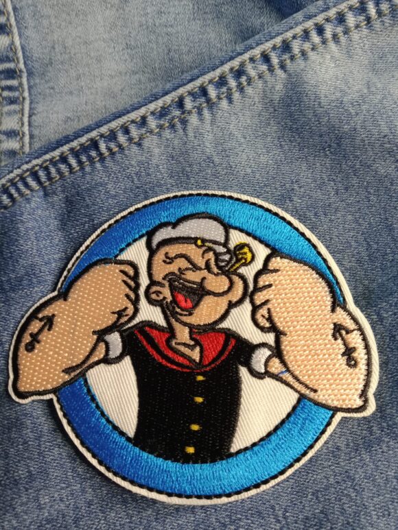 Patch Popeye