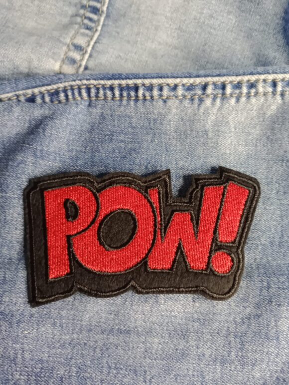 Patch POW