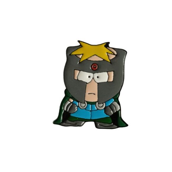 Pin's Professor Chaos South Park