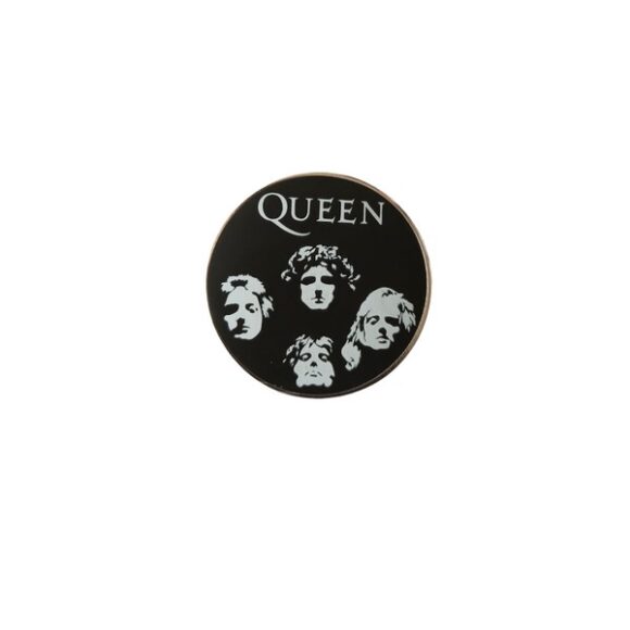 Pin's Groupe Queen